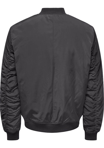 Onsjoshua Bomber Otw Vd Koyu Gri Erkek Ceket 22023287 fiyatları