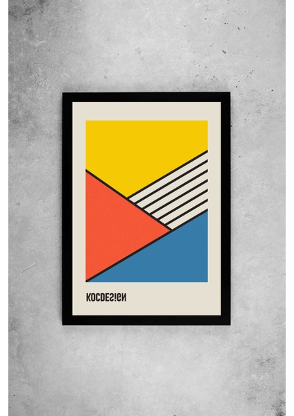Kendinden Yapışkanlı Poster Duvar Kağıdı Rulo Paketli.