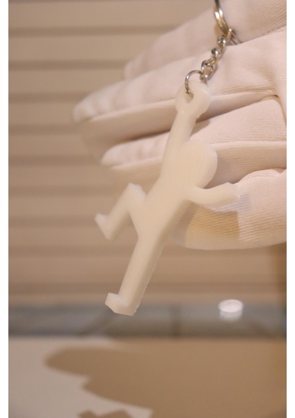 Çöp Adam Anahtarlık modelleri