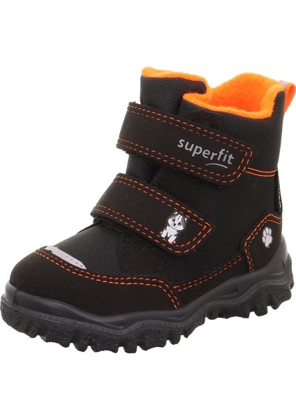 Husky1 Sympatex Erkek Çocuk Bot Siyah