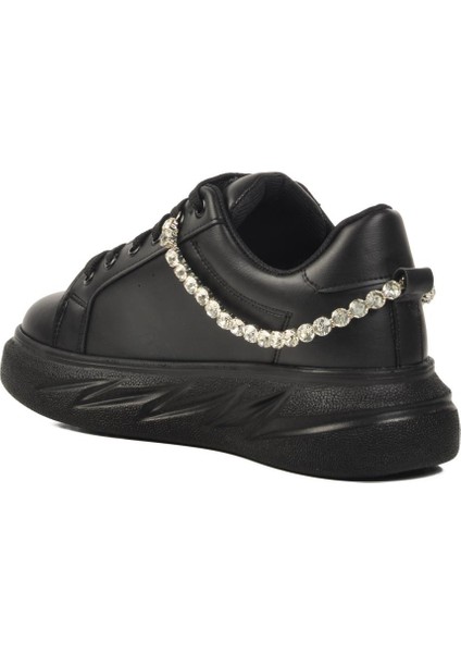 Siyah Kadın Spor Ayakkabı Lady 7081 Z fırsatları