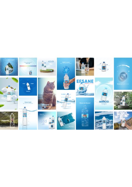Efsane (pH 8, 45) (X24) 330 ml, 0.33 lt modelleri