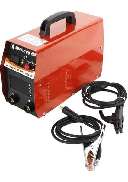 Powermaster MMA-200 Dc Inverter Kaynak Makinesi 20-200 Amper