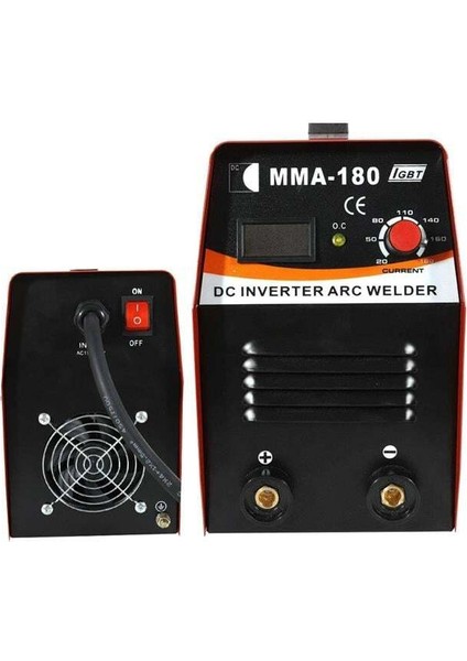 Powermaster MMA-200 Dc Inverter Kaynak Makinesi 20-200 Amper modelleri