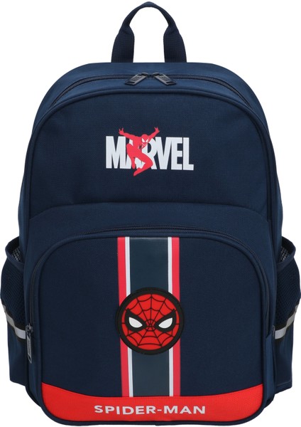 Spiderman Ilkokul Çantası Ruby-Eva Head
