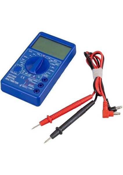 Powermaster DT700D Jumbo Display Dijital Multimetre Ölçü Aleti modelleri