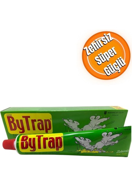 Zehirsiz Fare Yapışkanı Toplam 75ML x 3 Adet fiyatları