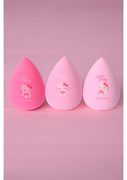 Sanrio Lisanslı Makyaj Süngeri - Hello Kitty fiyatları