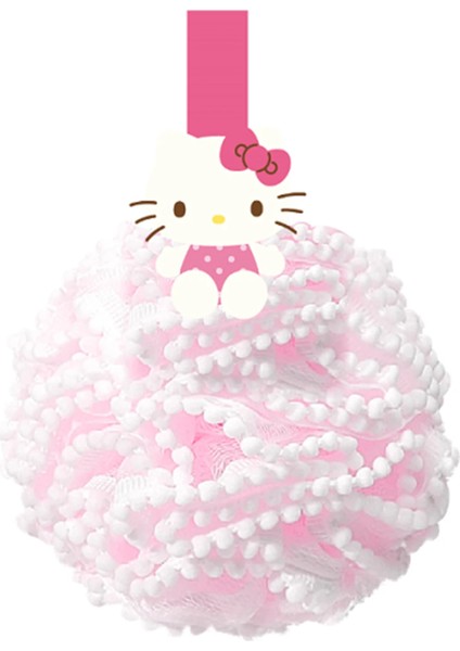 Sanrio Lisanslı Banyo Lifi (Hello Kitty) fiyatları