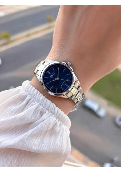 Çelik Kordon 2 Yıl Garantili 30 mt Suya Dayanıklı Kadın Kol Saati BQ.K.37A-004PY fiyatları