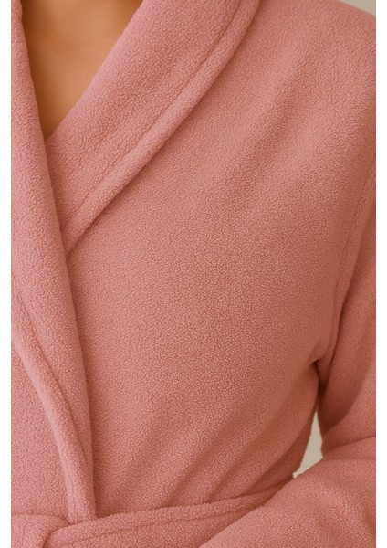 Nevin Modeli Bornoz Takımı – %100 Pamuk Bornoz ve 50X90 Yüz Havlusu fırsatları