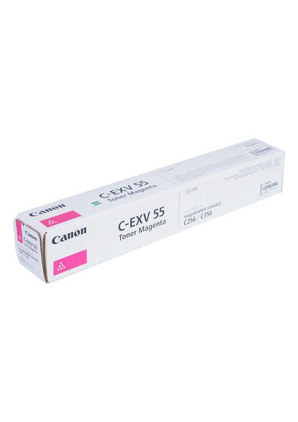 Exv-55 Orjinal Kırmızı Toner Ir-C -256I -356I 357I 2184C002