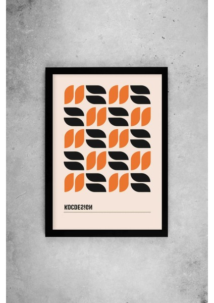 Kendinden Yapışkanlı Poster Duvar Kağıdı Rulo Paketli.