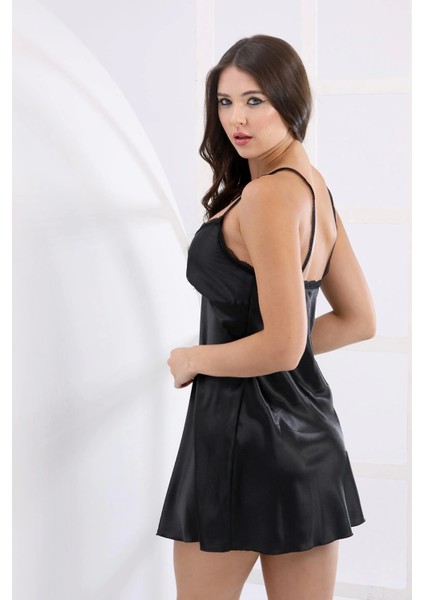 Moonlight 9479 Fantezi Dantel Saten Gecelik fiyatları