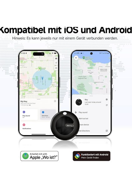 Mitag Duo Akıllı Takip Cihazı, Apple ve Android Uyumlu Mfı Sertifikalı Anahtar,bagaj,beyaz fiyatları