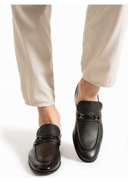 Bağcıksız Tokalı Neolit Taban Klasik 331-198 Erkek Ayakkabı fiyatları