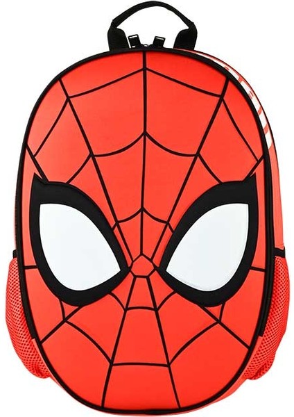 Spiderman Ilkokul Çantası Neva Head