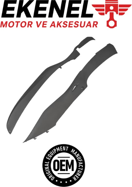 Honda Fizy 125 Marşpiyel Takım – Oem