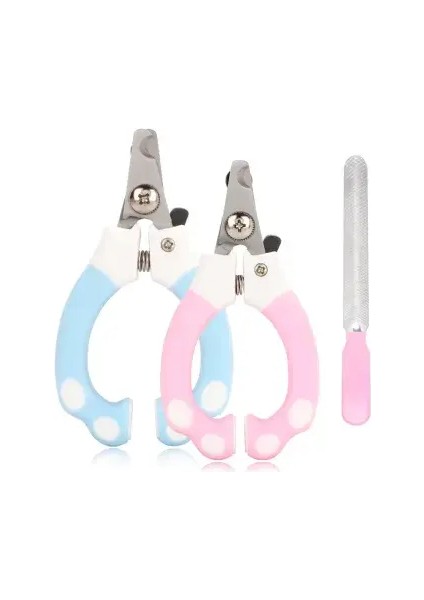 Kilitli Kedi Köpek Tırnak Makası