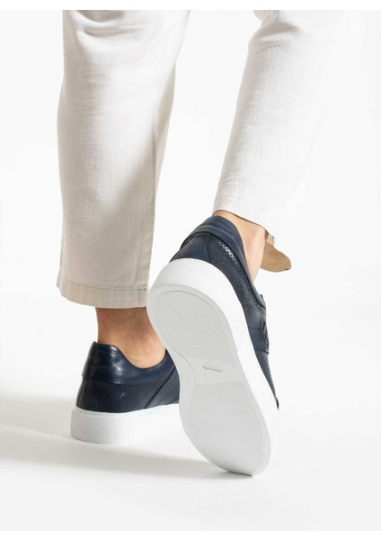Bağcıklı Eva Taban Sneaker 331-844 Erkek Ayakkabı modelleri