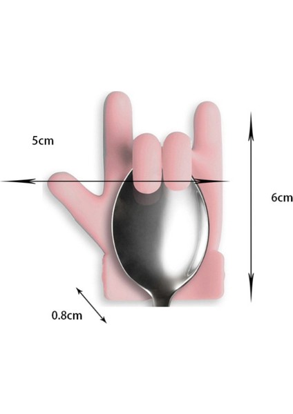 2'li Silikon Tutucu Çay ve Kahve Aksesuar Seti modelleri