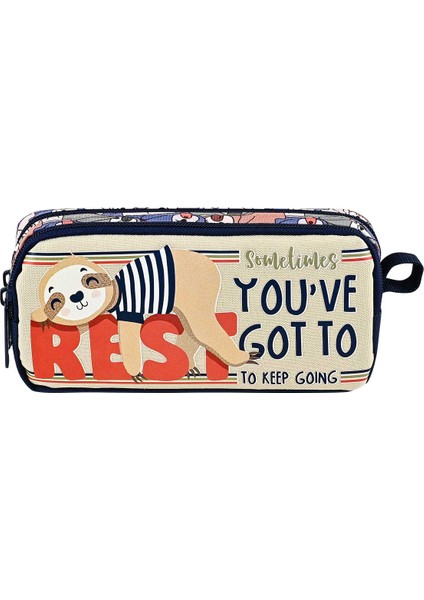 Kalem Çantası Pls-Lx Got To Rest