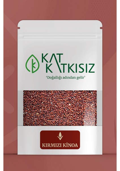 Kırmızı Kinoa 200gr