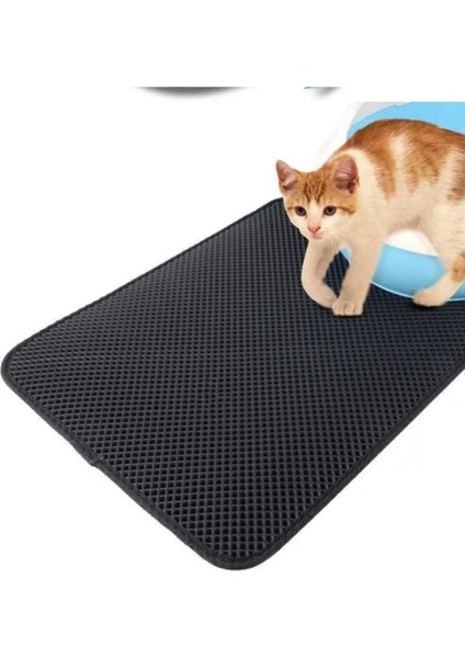 Kedi Tuvalet Paspası Kedi Kumu Paspası Elekli Kum Toplayıcı Kedi Halısı fiyatları