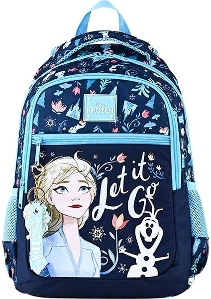 Frozen Ilkokul Çantası Pls-Lx Let It Go