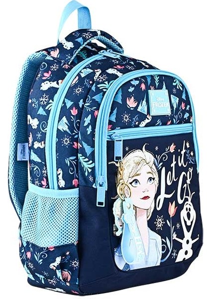 Frozen Ilkokul Çantası Pls-Lx Let It Go fiyatları