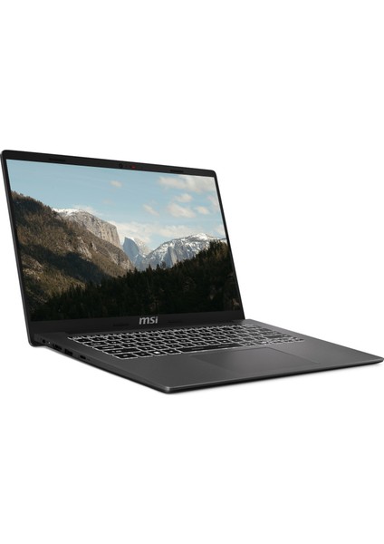 Msı Modern 14 Intel Core I5 1334U 8gb 1tb SSD 14" Fhd Windows 11 Home Taşınabilir Bilgisayar Taşınabilir Bilgisayar & Per4 Çanta F13MG429XTRP353