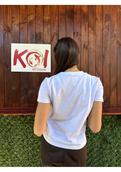 Lucky You Kadın T-Shirt modelleri