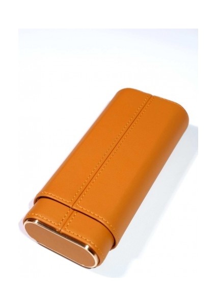 Kahverengi Deri Puro Kılıfı