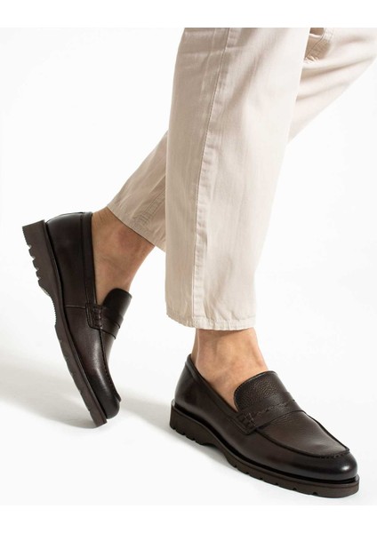 Bağcıksız Eva Taban Loafer 331-66244 Erkek Ayakkabı fiyatları