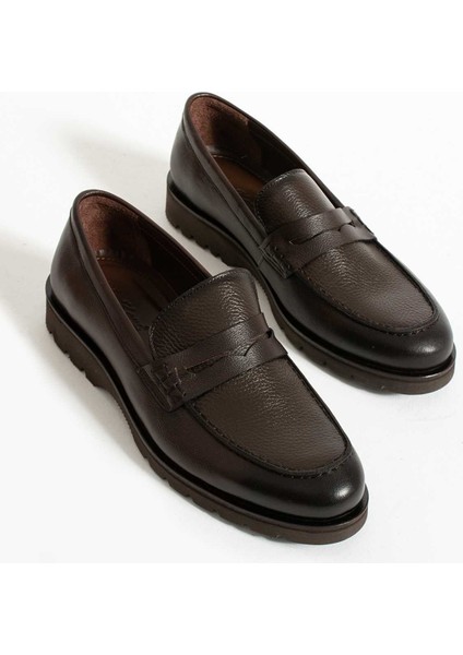 Bağcıksız Eva Taban Loafer 331-66244 Erkek Ayakkabı fırsatları