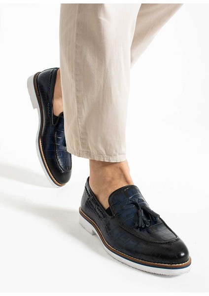 Bağcıksız Püsküllü Eva Taban Casual 331-10734 Erkek Ayakkabı fiyatları