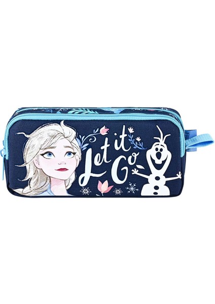 Frozen Kalem Çantası Pls-Lx Let It Go