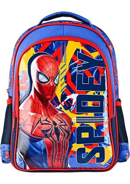 Spiderman Ilkokul Çantası Due Rival
