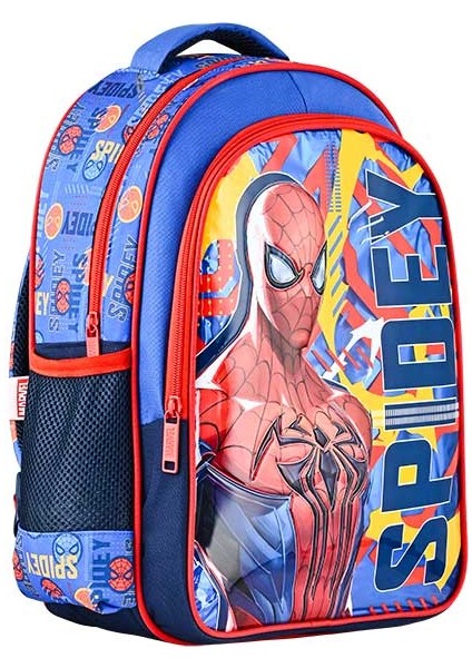 Spiderman Ilkokul Çantası Due Rival fiyatları