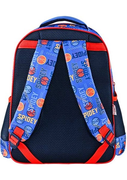 Spiderman Ilkokul Çantası Due Rival modelleri