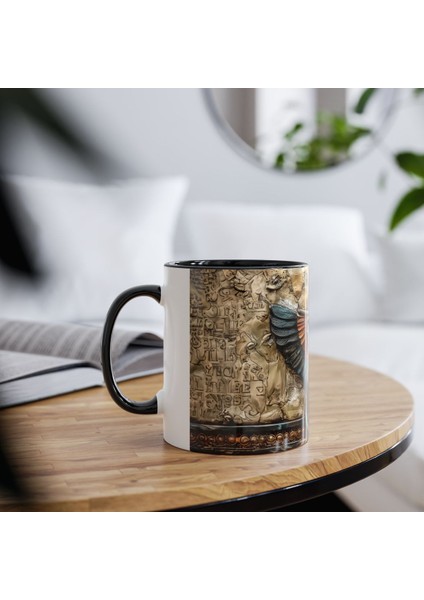 Antik Mısır Bastet Baskılı Kupa indirimleri