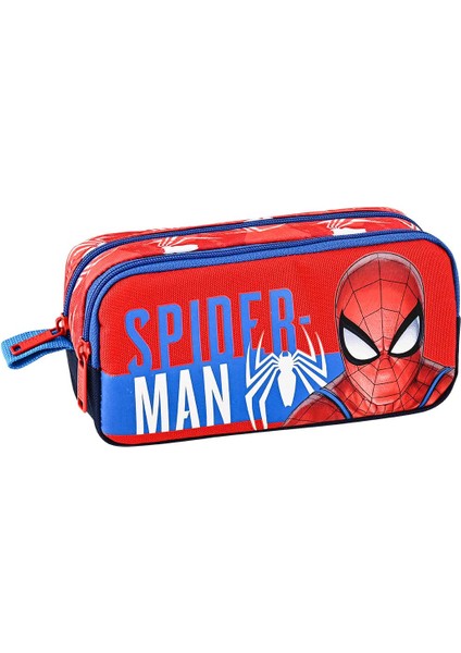 Spiderman Kalem Çantası Pls-Lx Red fiyatları