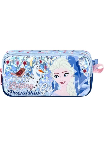 Frozen Kalem Çantası Due Friendship