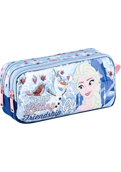 Frozen Kalem Çantası Due Friendship fiyatları