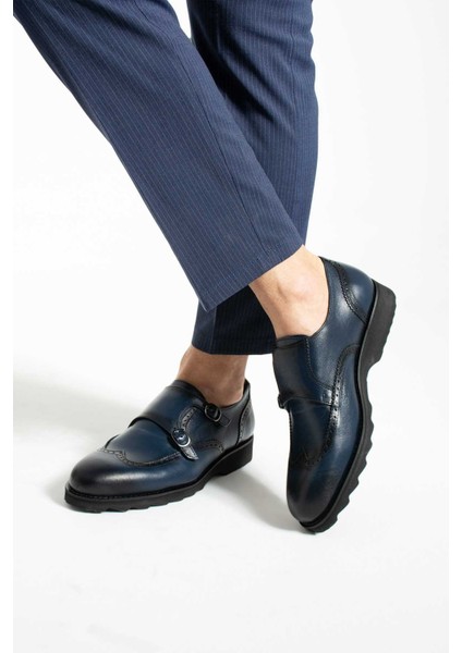 Bağcıksız Kemer Detaylı Eva Taban Casual 331-589 Erkek Ayakkabı fiyatları