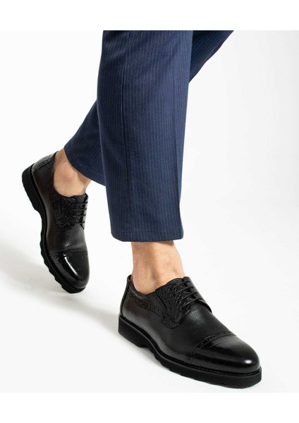 Bağcıklı Eva Taban Casual 331-43278 Erkek Ayakkabı