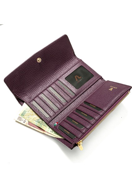 Kadın Cüzdan & Kartlık 2801 Roncato Flother Skın Wallet indirimleri