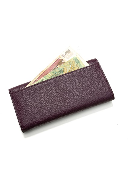 Kadın Cüzdan & Kartlık 2801 Roncato Flother Skın Wallet