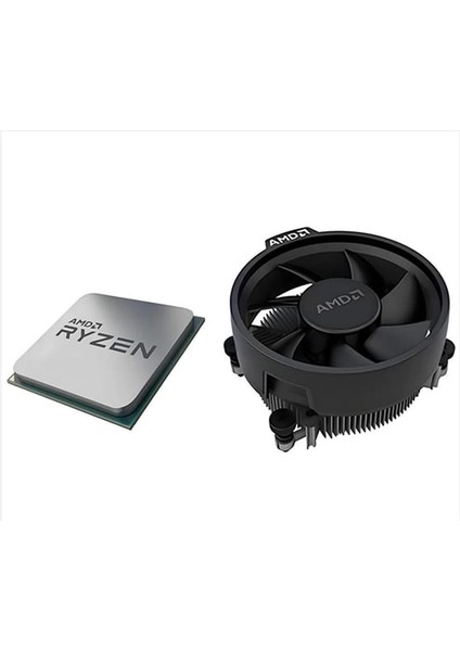 Ryzen 5 5600 3.5ghz 32MB 65W Am4 Fanlı Mpk