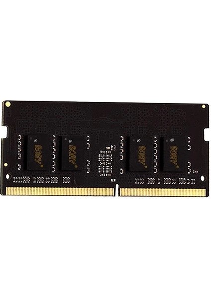 8 GB Ddr4 3200MHZ Bory Kutulu Nb
